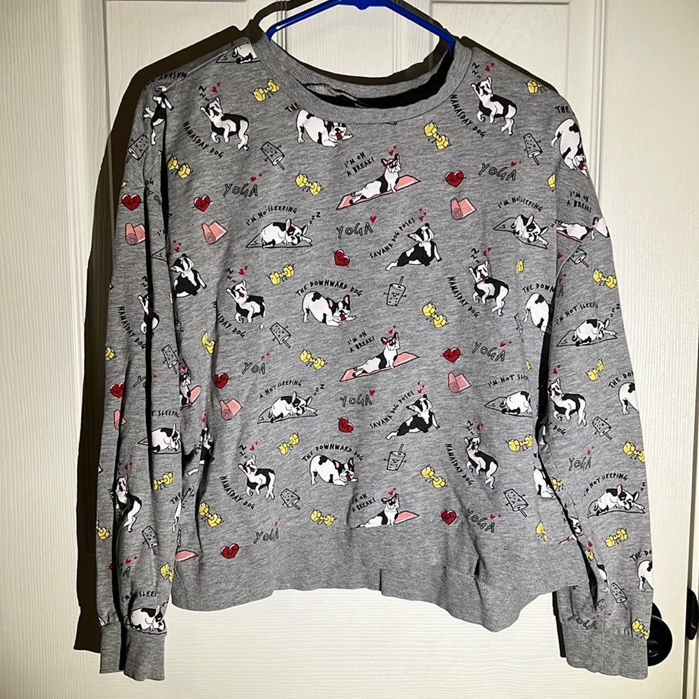 Divided by H&M Yoga Dog Pullover